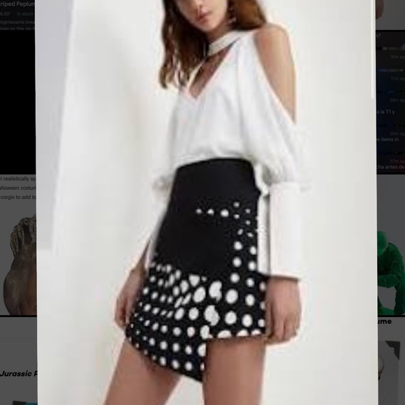 C/MEO Collective Dresses & Skirts - C/MEO Collective Skirt